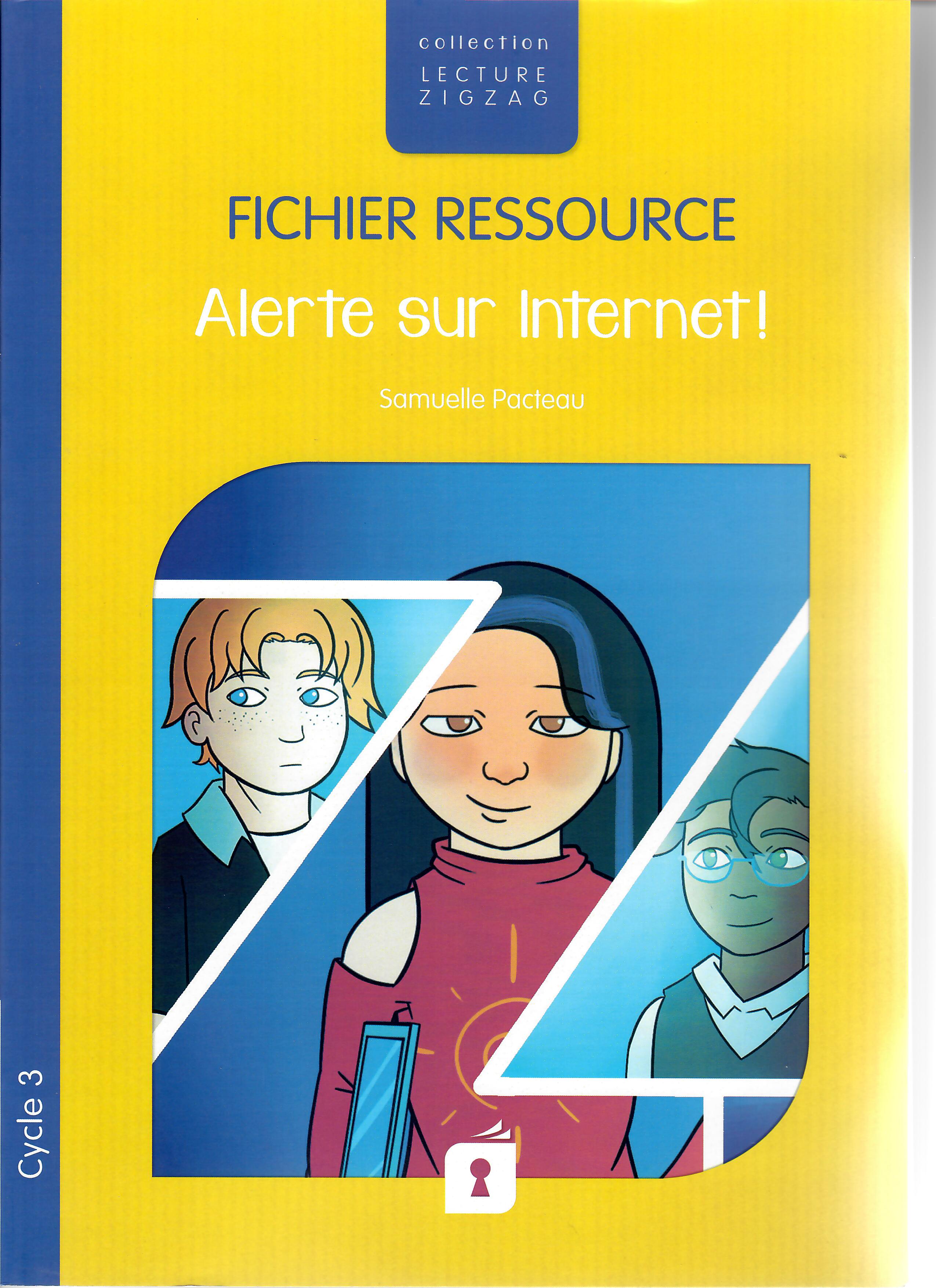 Alerte sur internet - fichier ressource