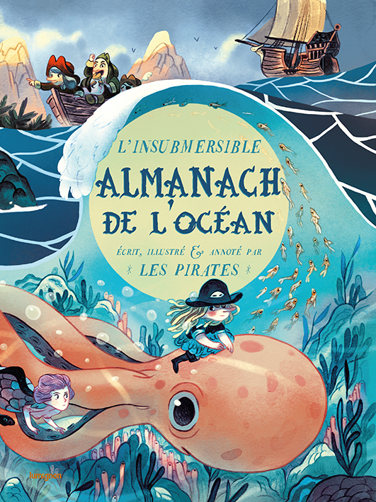 L'Insubmersible Almanach de l'Océan