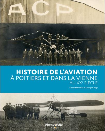 Histoire de l'aviation à Poitiers et dans la Vienne au XXe siècle