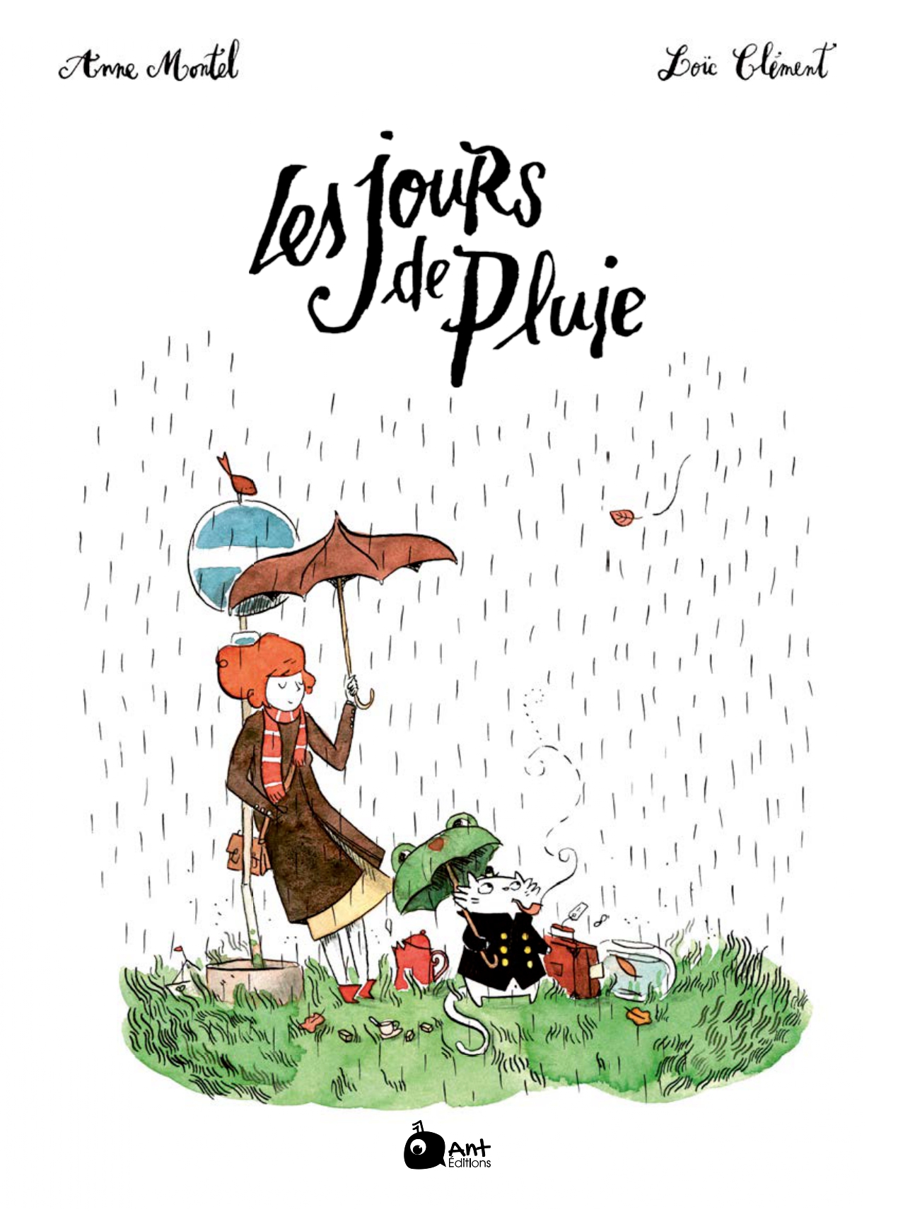 Les jours de pluie