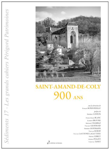 SAINT-AMAND-DE-COLY 900 ANS - Sédiments 17